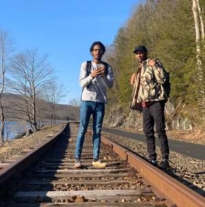 Meet your Posher, Davon